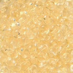 Perline acrilico trasparente&nbsp;X-MACR-K359-02D
