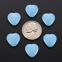 Perles en acrylique transparente&nbsp;TACR-S154-54E-08