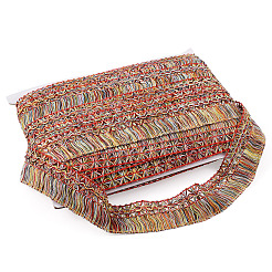 Ruban de pompon en fil de polyester&nbsp;MP-TAC0001-11B