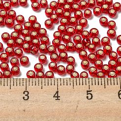 Perles rondes Toho 8/0&nbsp;SEED-XTR08-0025C