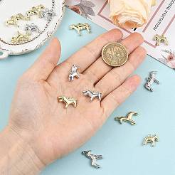 16 pièces 8 styles pendentifs en alliage&nbsp;FIND-FS0005-36