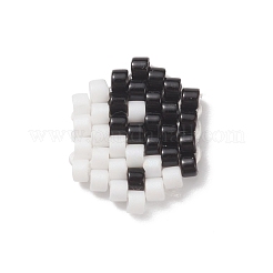 Perle di semi giapponesi fatte a mano&nbsp;SEED-CP00002