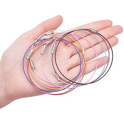 Stahldraht Armband Schnur DIY Schmuckherstellung&nbsp;TWIR-PH0001-01