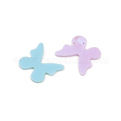 Cabochon di plastica&nbsp;RESI-K043-01D