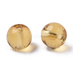 6/0 trasparenti perline di vetro&nbsp;SEED-S040-09A-09