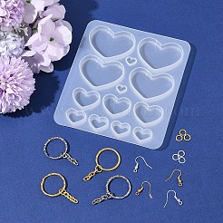 Kits de recherche de fabrication de bijoux à bricoler soi-même&nbsp;DIY-FS0008-41