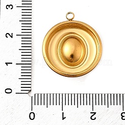 Pendentifs en acier inoxydable 304&nbsp;STAS-Z149-07G