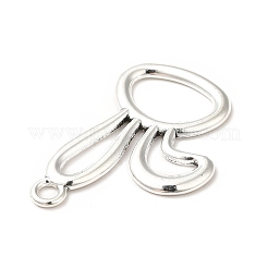 Gros pendentifs en alliage de style tibétain&nbsp;X-PALLOY-M198-16AS
