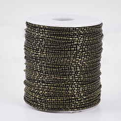 Chaînes à billes en laiton&nbsp;CHC-S008-009D-AB