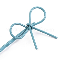 4 Stück bemalte Eisenhaar-Bobby Pins&nbsp;LS-PHAR-I007-16B