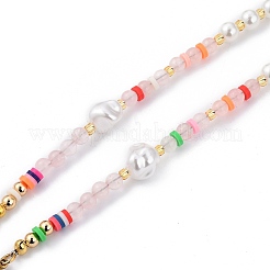 Catene per occhiali in ottone&nbsp;AJEW-EH00214