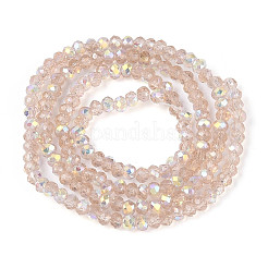 Ab farbig plattierte&nbsp;EGLA-T029-2mm-10F
