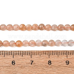 Natürliche Multi-Mondstein-Perlenstränge&nbsp;GG-CBA9631-D07-01