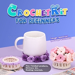 Kits de tricot bricolage&nbsp;PW-WG27505-01