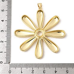Pendente in ottone&nbsp;KK-H267-046-G
