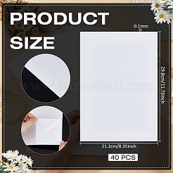 Carta a4 priva di acidi&nbsp;OFST-WH0004-203