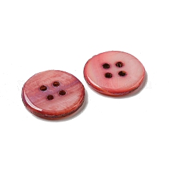Boutons de nacre d'eau douce&nbsp;SHEL-C005-02A