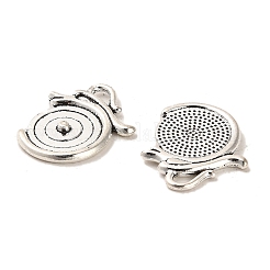 Pendente in lega stile tibetano&nbsp;FIND-C043-016AS
