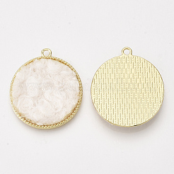 Pendentifs en alliage&nbsp;PALLOY-T056-117A