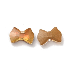 Mokka-Stil k9 Glas-Strass-Cabochons&nbsp;RGLA-G017-03A