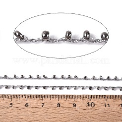 Plattierten Saatperlen Schnüre&nbsp;OCOR-R039-K02