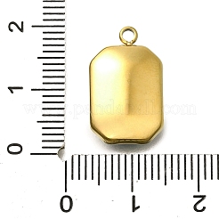Anhänger aus Edelstahl 304&nbsp;STAS-Q346-07G-10