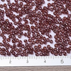 Perline rotonde miyuki rocailles&nbsp;X-SEED-G007-RR1883