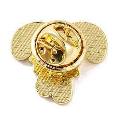 Weihnachtsmotiv-Emaille-Pins&nbsp;LS-JEWB-M043-01D