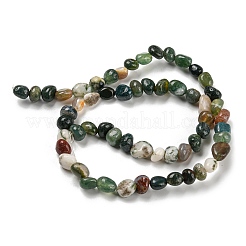 Natur Indien Achat Perle Stränge&nbsp;G-P070-51A