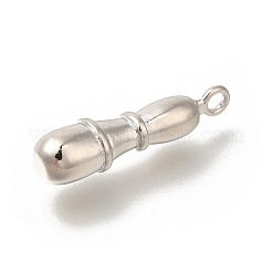 Cremagliera pendenti in ottone placcatura&nbsp;KK-I722-08P-I
