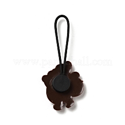 Decorazioni natalizie in plastica con ciondoli in pvc&nbsp;KY-G018-B04