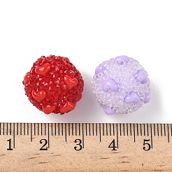 Acryl-Strass-Perlen&nbsp;OACR-A041-01