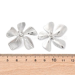 Boucles d'oreilles à tige en acier inoxydable 304 pour femmes&nbsp;EJEW-K306-20P