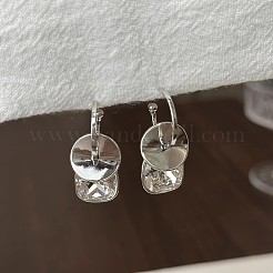 Ohrstecker aus Legierung mit Kristall-Strass&nbsp;FS-WGADBC0-01