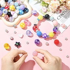 DIY-Schmuck machen Kits&nbsp;DIY-YW0017-69F