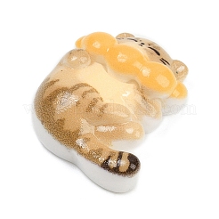 Cabochons della resina carino&nbsp;CRES-D302-01D