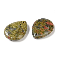 Natur Unakit Anhänger&nbsp;G-G115-02A