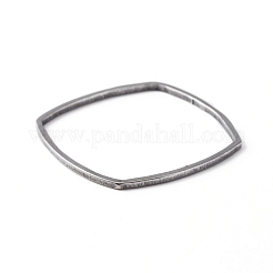Anillo de enlace de acero inoxidable 304&nbsp;LS-STAS-WH0029-30