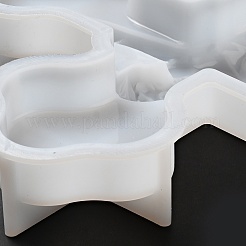 Moules en silicone de décoration de mur de croix diy&nbsp;DIY-A034-26