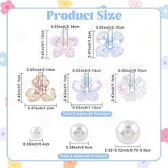 DIY-Kits zur Schmuckherstellung&nbsp;DIY-YW0018-02