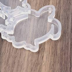 Stampi in silicone ciondolo fai da te&nbsp;SIL-B077-06
