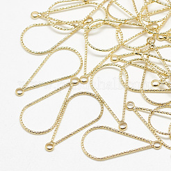 Messing Anhänger & Charms&nbsp;KK-S347-106