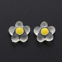 Transparente Harzcabochons&nbsp;CRES-Q216-017