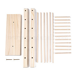 6-stöckige Brillenständer aus Holz&nbsp;ODIS-T002-03A