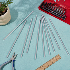 6061 barra di alluminio&nbsp;DIY-WH0504-723A-P