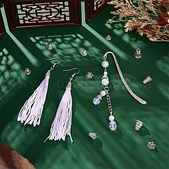 210 pieza de 7 estilos de tapa de cuentas y cono de aleación de estilo tibetano&nbsp;FIND-UN0015-64