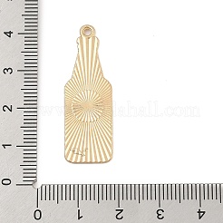 Emaille Anhänger Legierung&nbsp;FIND-Z064-02C