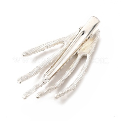 Halloween-Themen-Glas-Strass-Alligator-Haarspangen für Frauen und Mädchen&nbsp;LS-PHAR-E018-03S