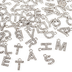 2 set di ciondoli in strass in lega&nbsp;ENAM-TA0008-99P