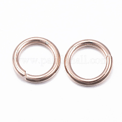 Offene Biegeringe aus Edelstahl 304&nbsp;X-STAS-H558-01RG